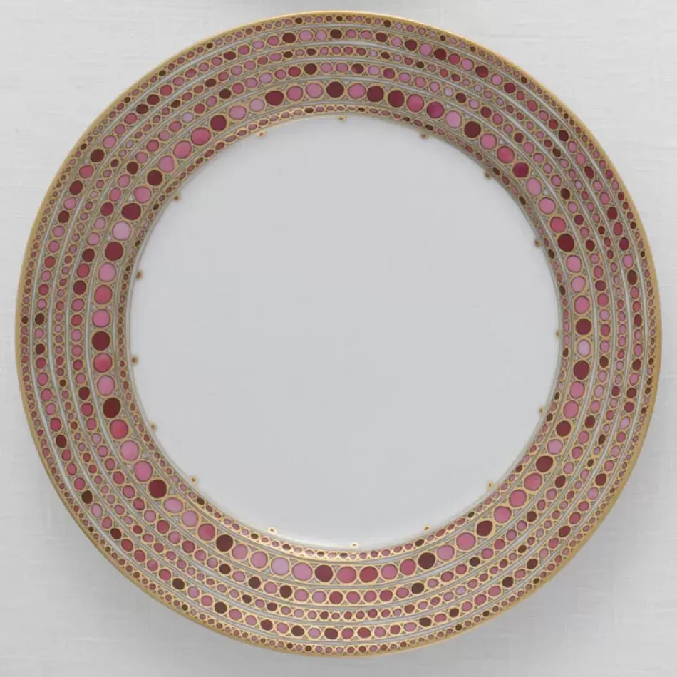 Syracuse Rose Round Cake Plate 12.5" (Special Order)