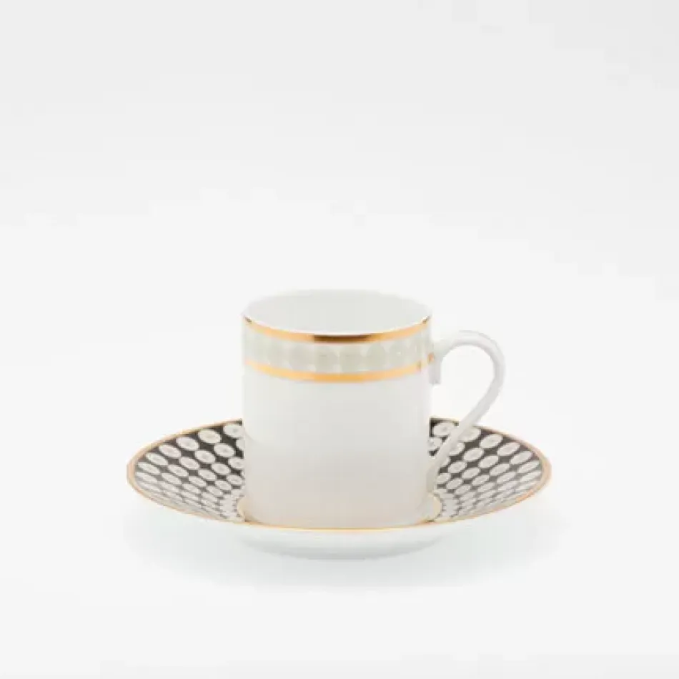 Galaxie Coffee Saucer