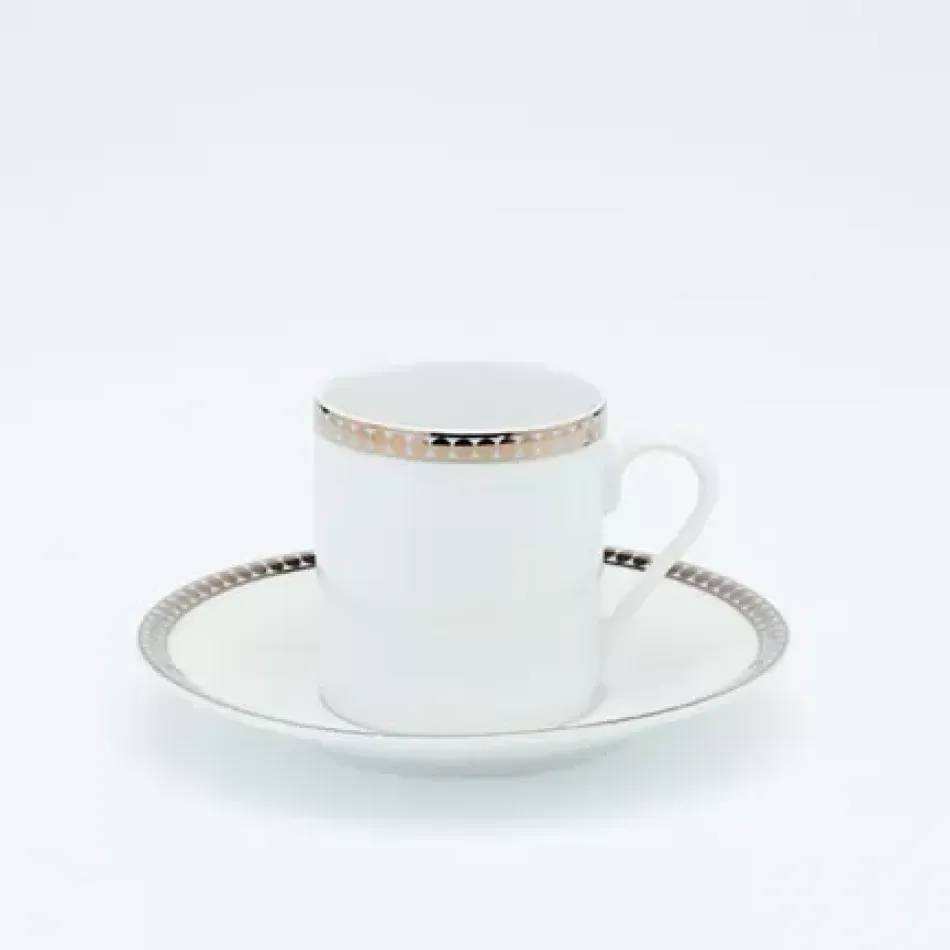 Celtic Coffee Saucer