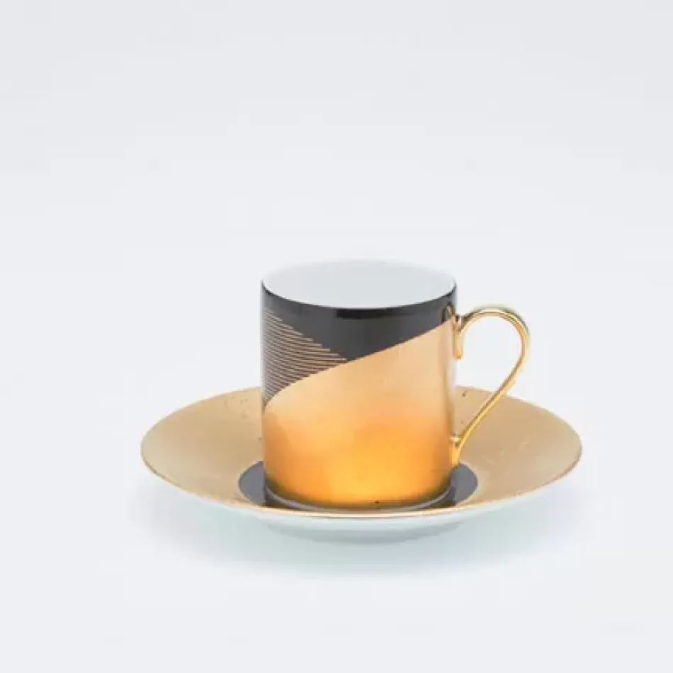 Kin Zakura Coffee Saucer