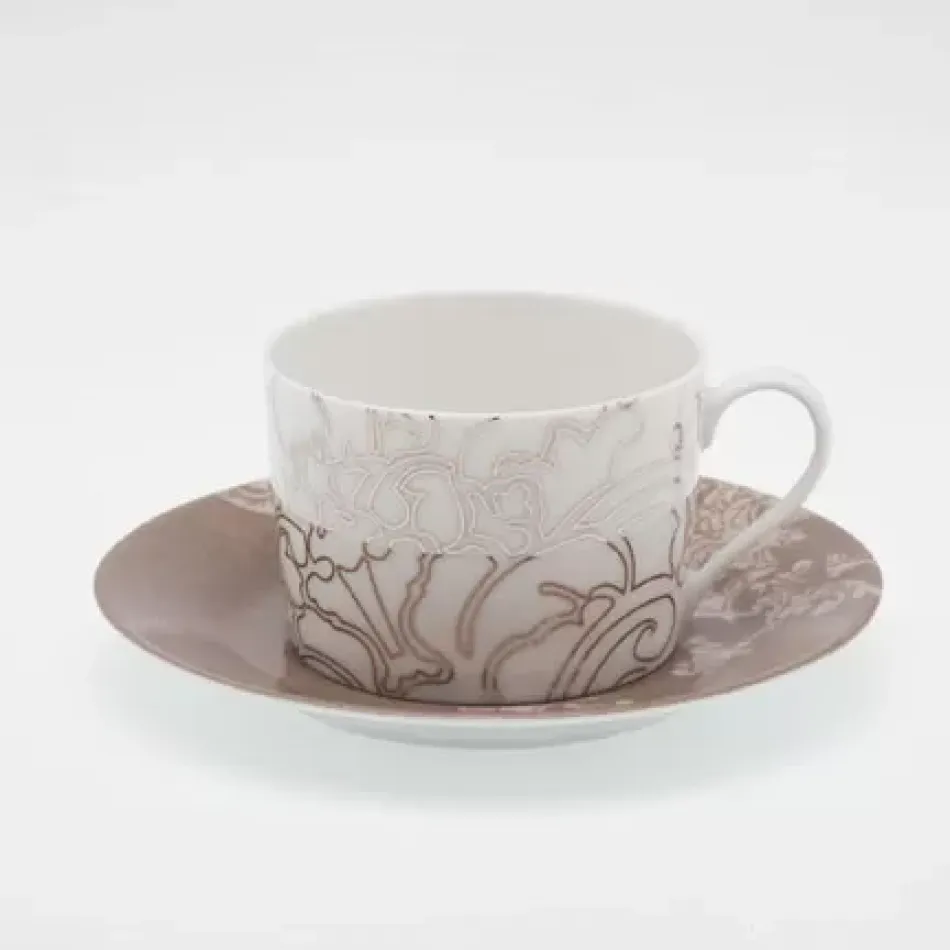 Boudoir Tea Saucer