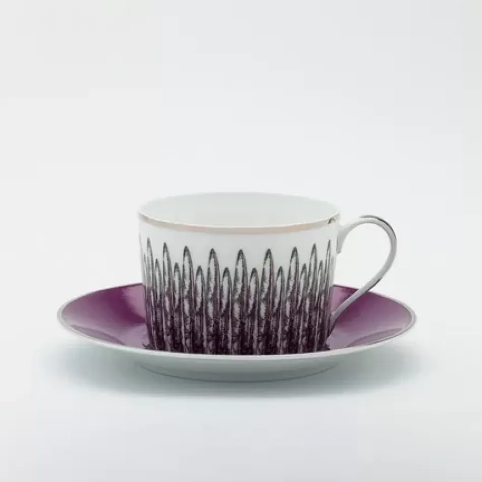 Plumario Tea Saucer