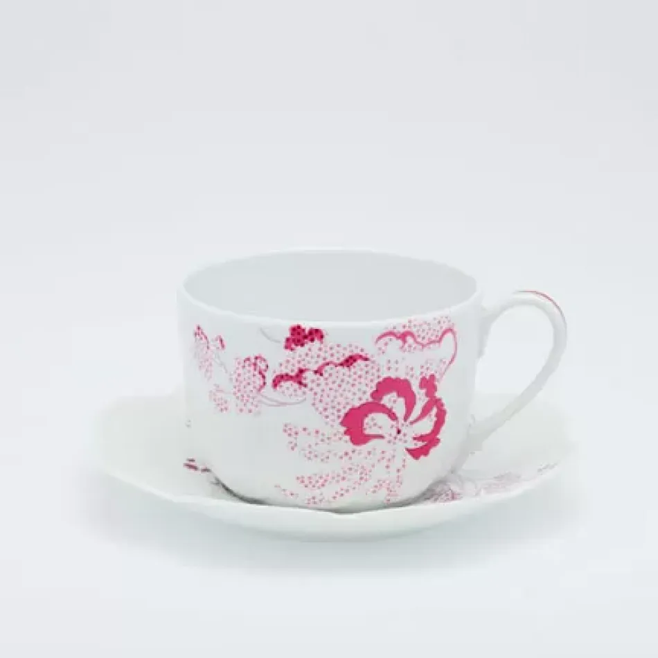 Heure Du Thé Breakfast/Cream Soup Saucer