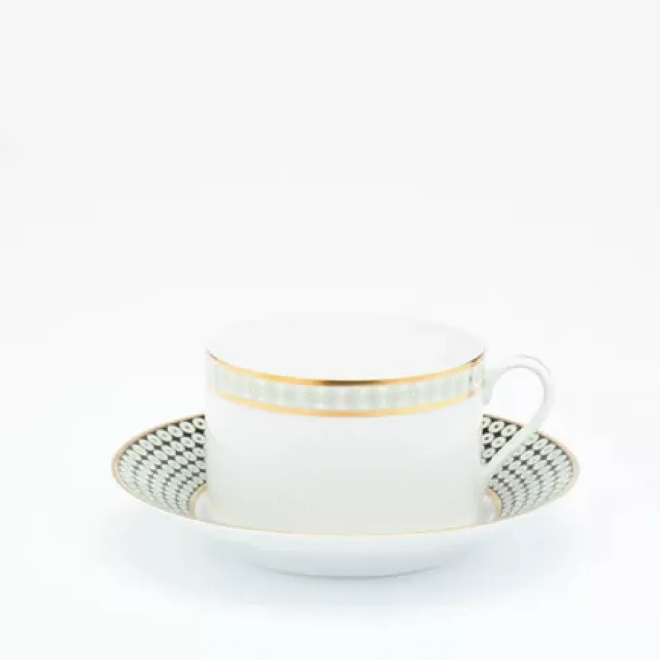 Galaxie Breakfast/Cream Soup Saucer