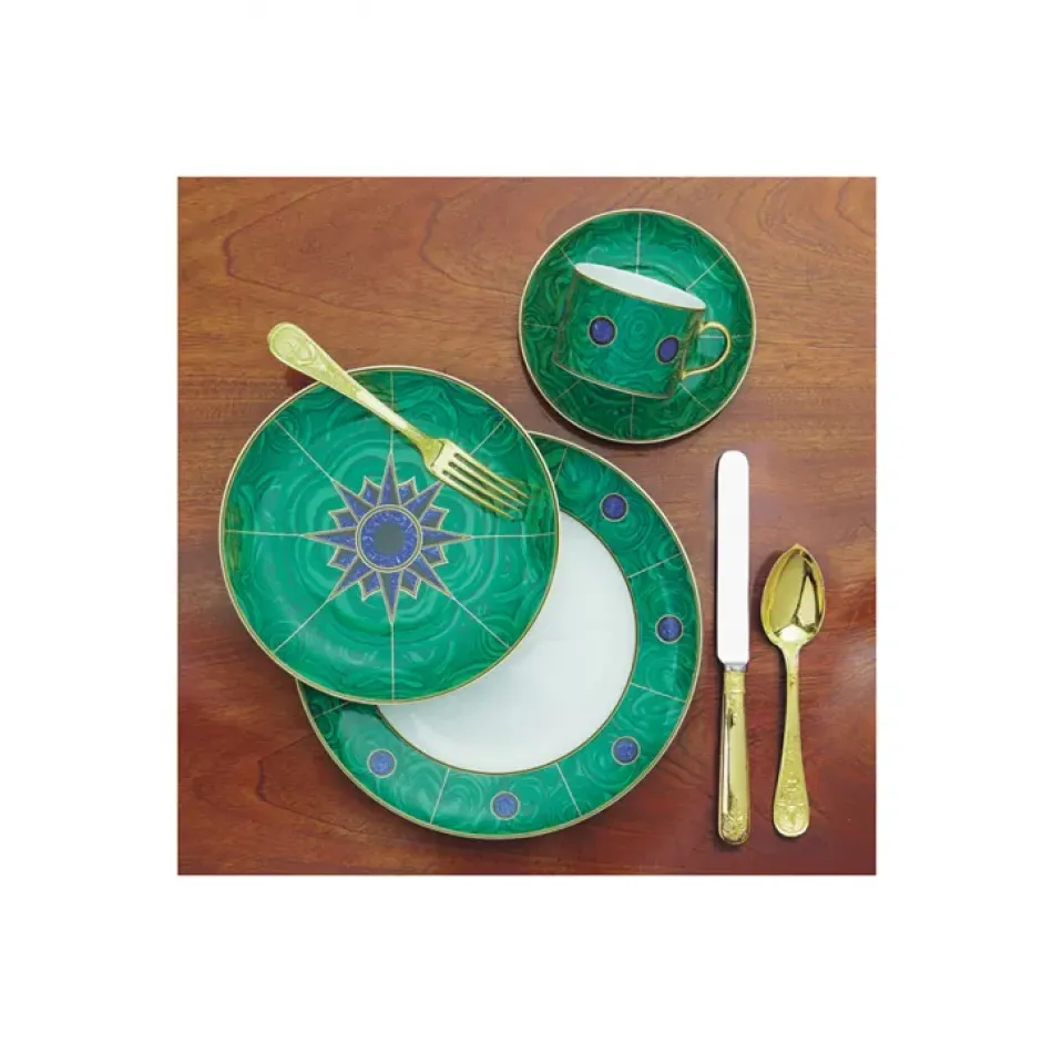 Malachite 4-pc Place Setting