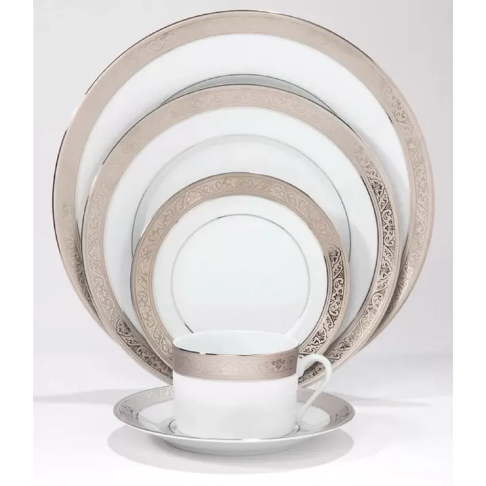 Trianon Platinum Dinnerware