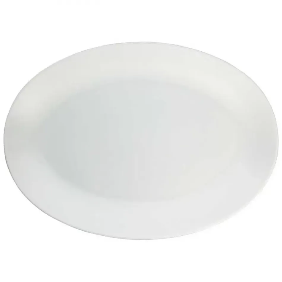 Uni Oval Dish/Platter Large 16.5 X 11.8 in