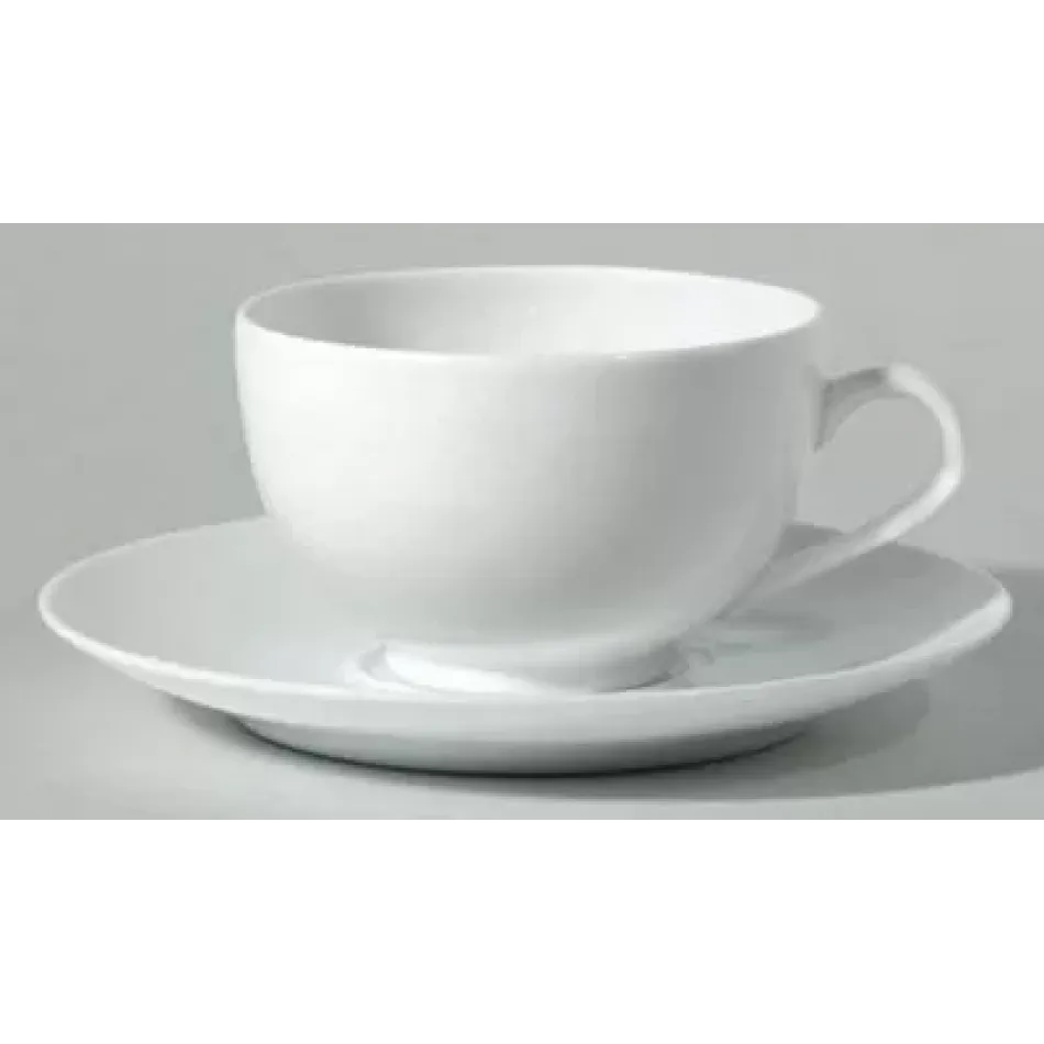 Menton Orient Tea Saucer Diam 5.7 in