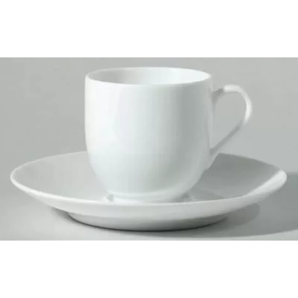 Menton Orient Coffee Saucer Diam 4.3 in