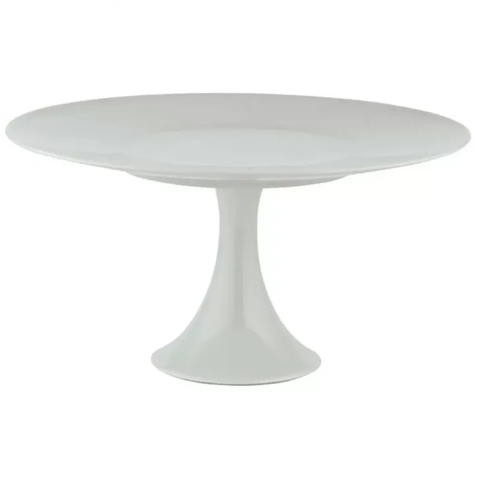 Uni Petit Four Stand Medium Diam 8.7 in