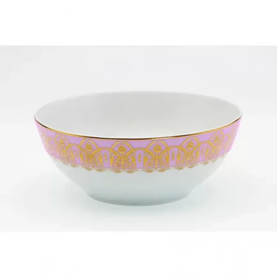 Oasis Purple Salad Bowl