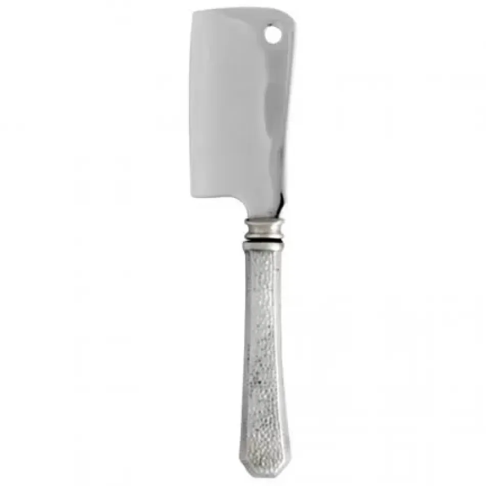 Arche Of Bees Hammered Cheese Cleaver