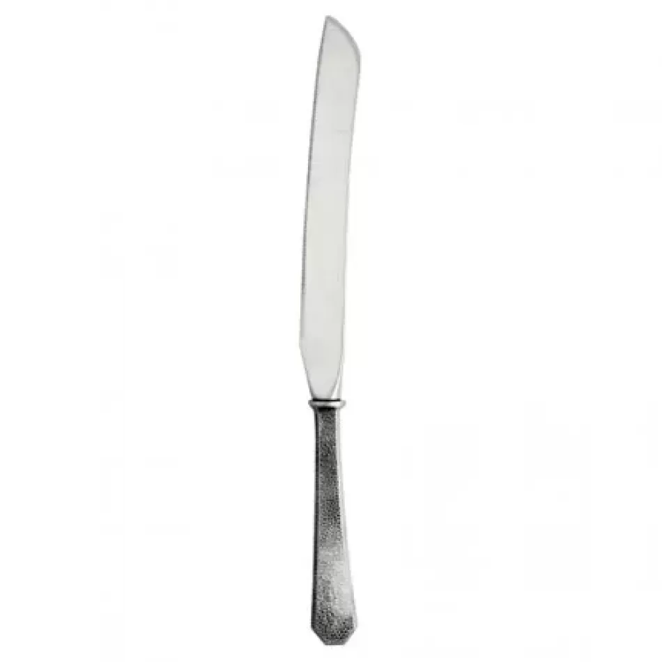 Arche Of Bees Hammered Cake Knife