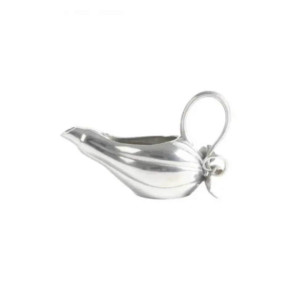 Harvest Gourd Gravy Boat