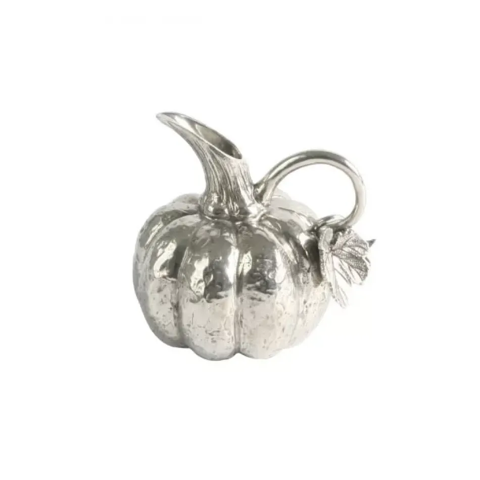 Harvest Pumpkin Small Table Pitcher