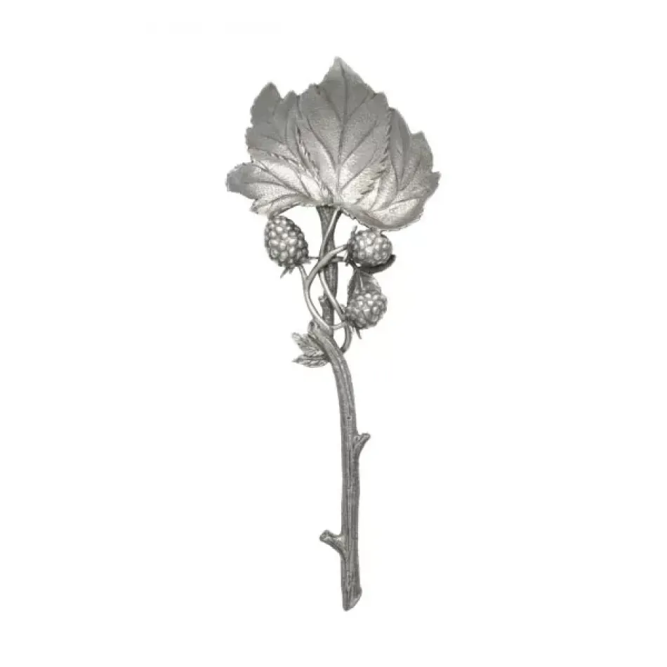 Farmer's Market Blackberry Serving Spoon