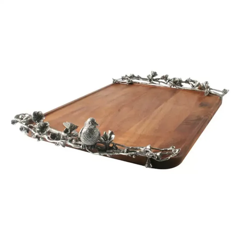 Song Bird Serving Tray
