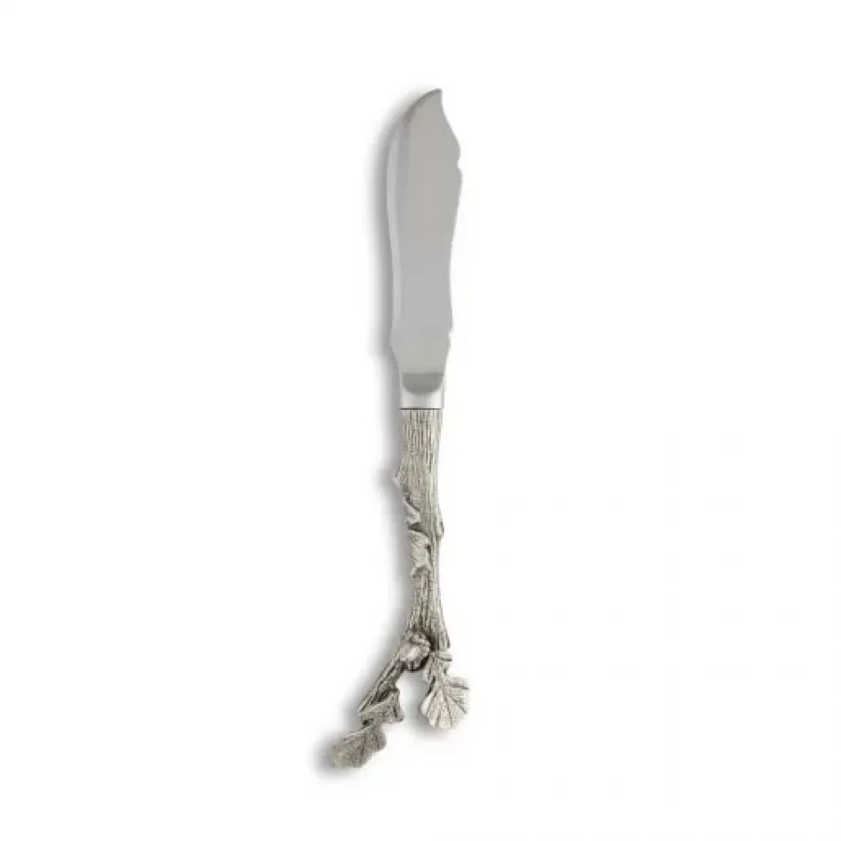 Majestic Forest Acorn Fish Knife