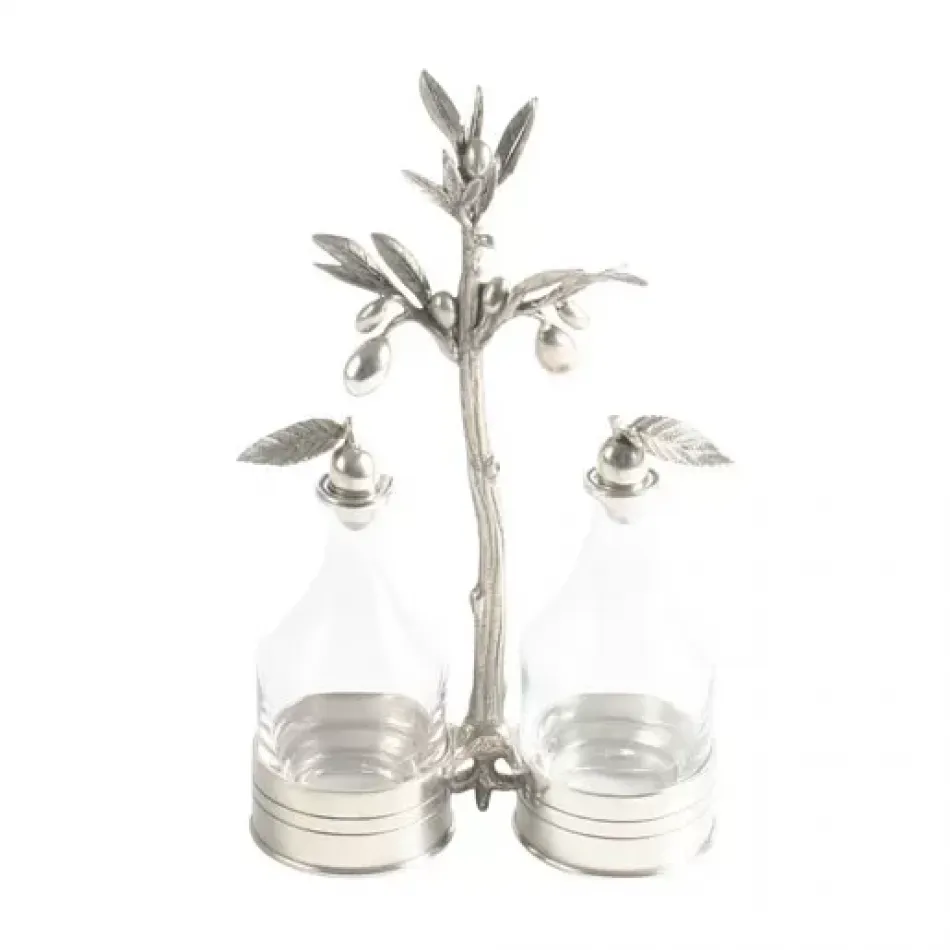 Olive Oil And Vinegar Set