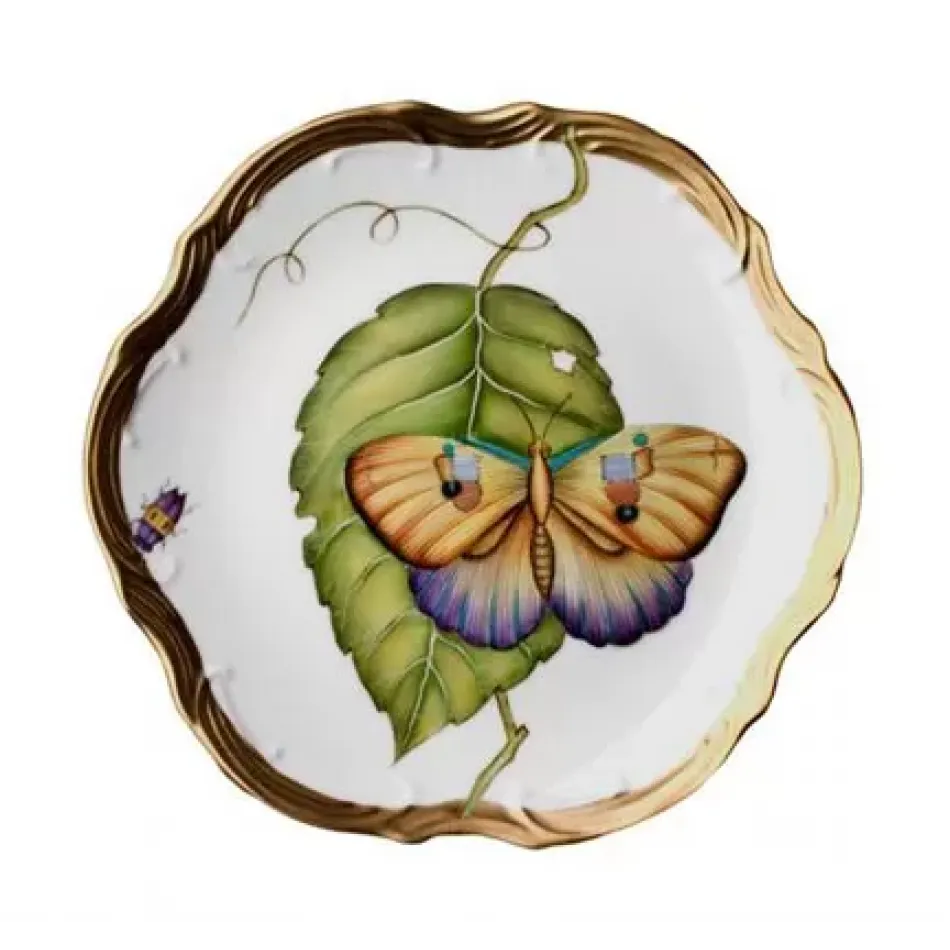 Exotic Butterflies Bread & Butter Plate 6.25 in Rd