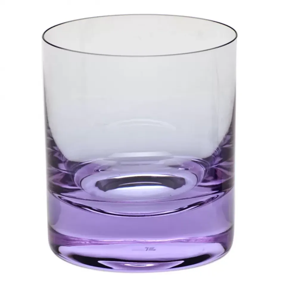 Whisky Set /I Tumbler For Whisky Alexandrite Lead-Free Crystal, Plain 370 Ml