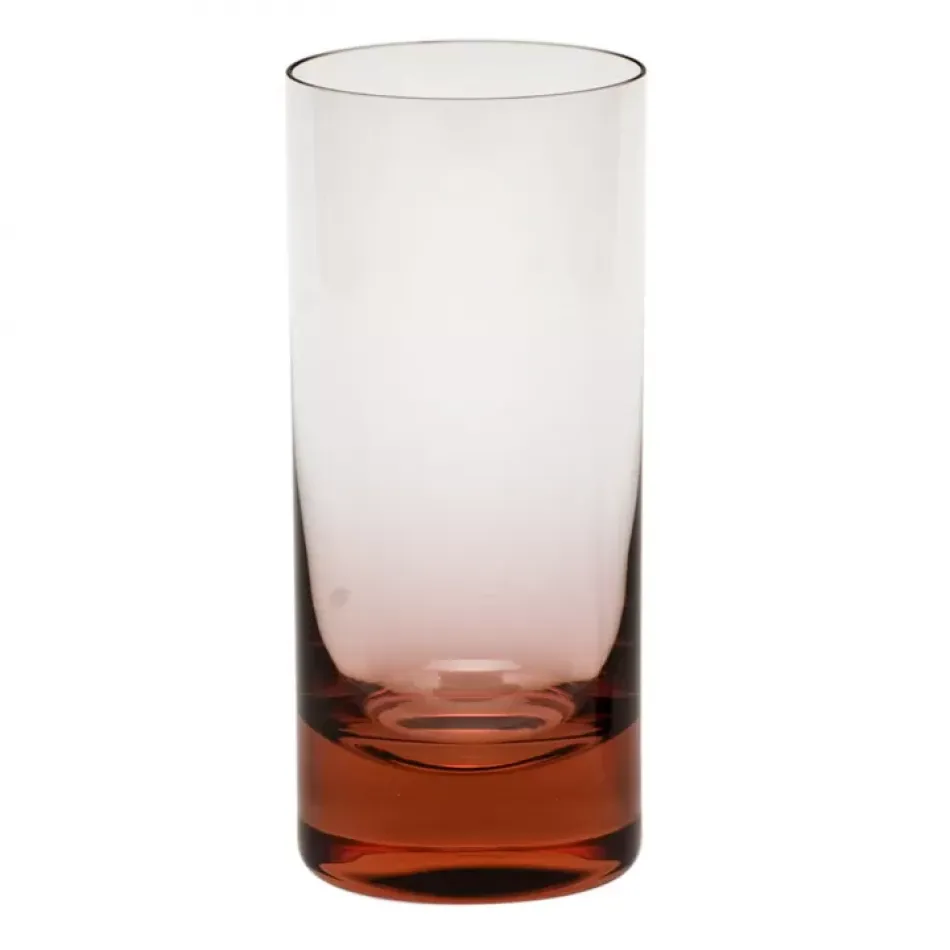 Whisky Set Tumbler For Water Rosalin Lead-Free Crystal, Plain 400 ml