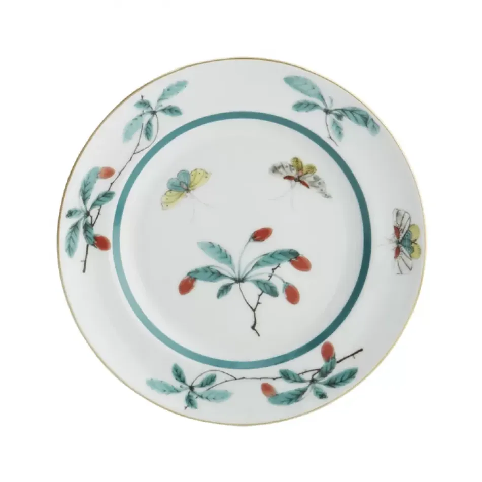 Famille Verte Bread & Butter Plate 6.75"