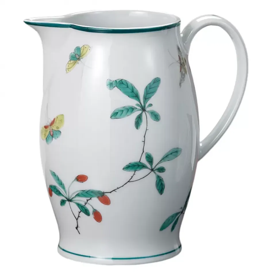 Famille Verte Pitcher 7"