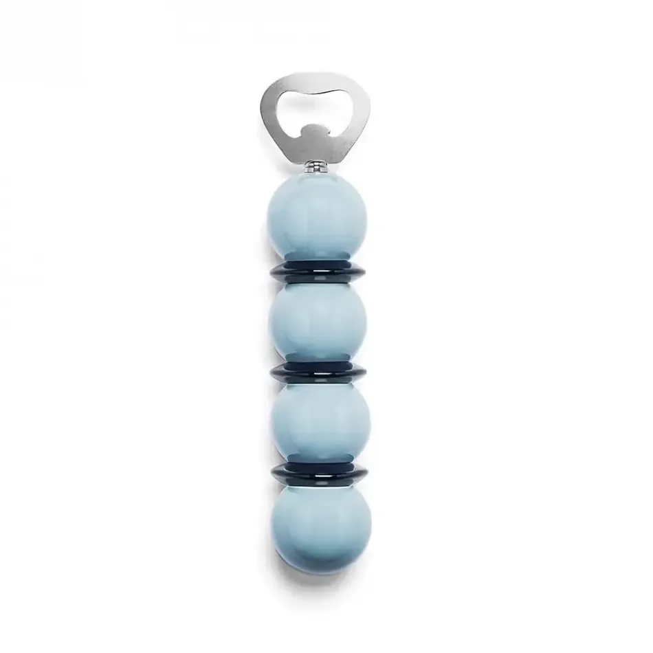 Bobbin Pale Denim & Navy Bottle Opener