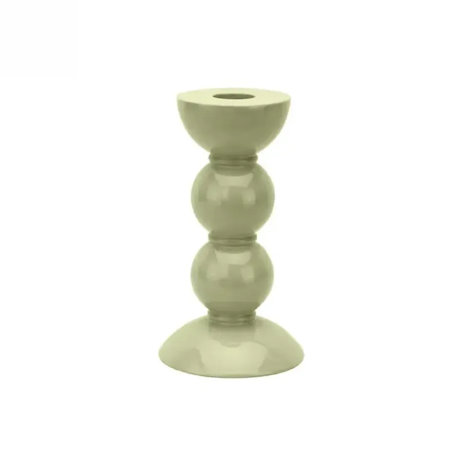 Bobbin Sage Candlestick
