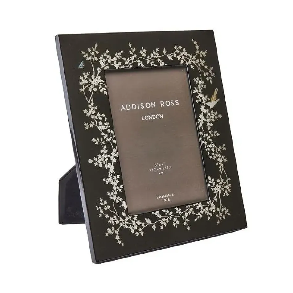Chinoiserie Black Frame 5 x 7 in (Limited Edition)