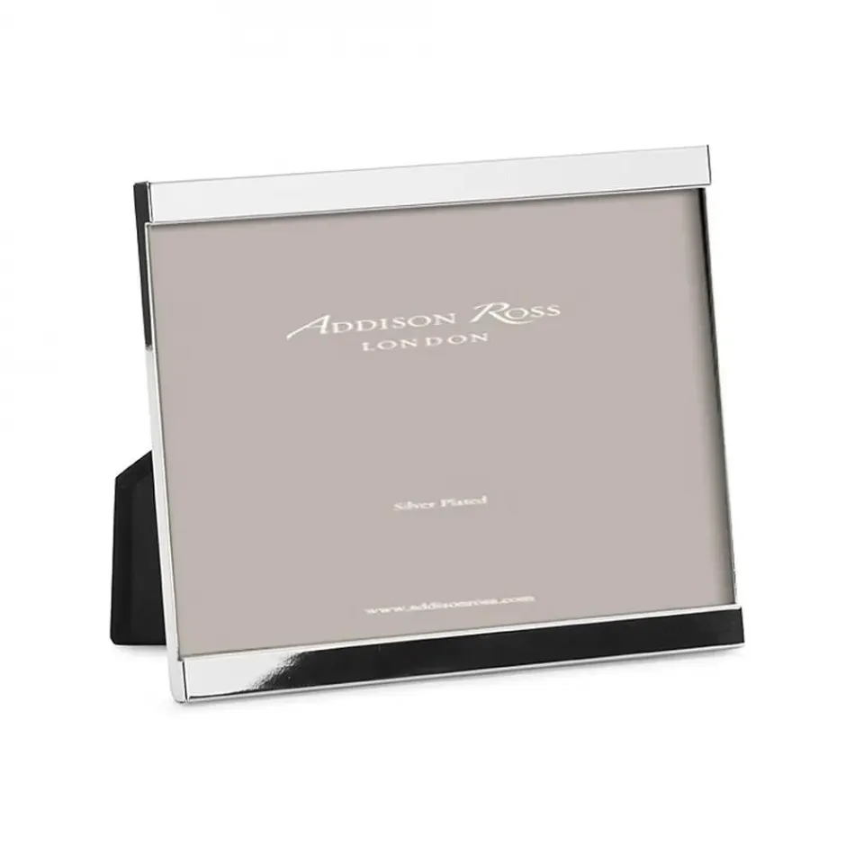 12mm Silver Frame