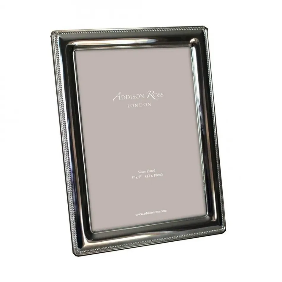 Windsor Silverplated Picture Frame 8 x 10 in