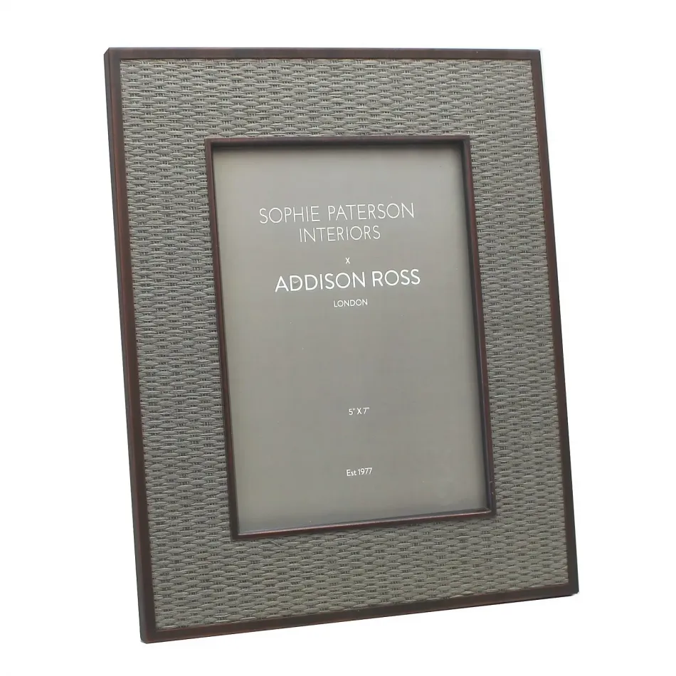 Rattan Storm Frame 8 x 10 in