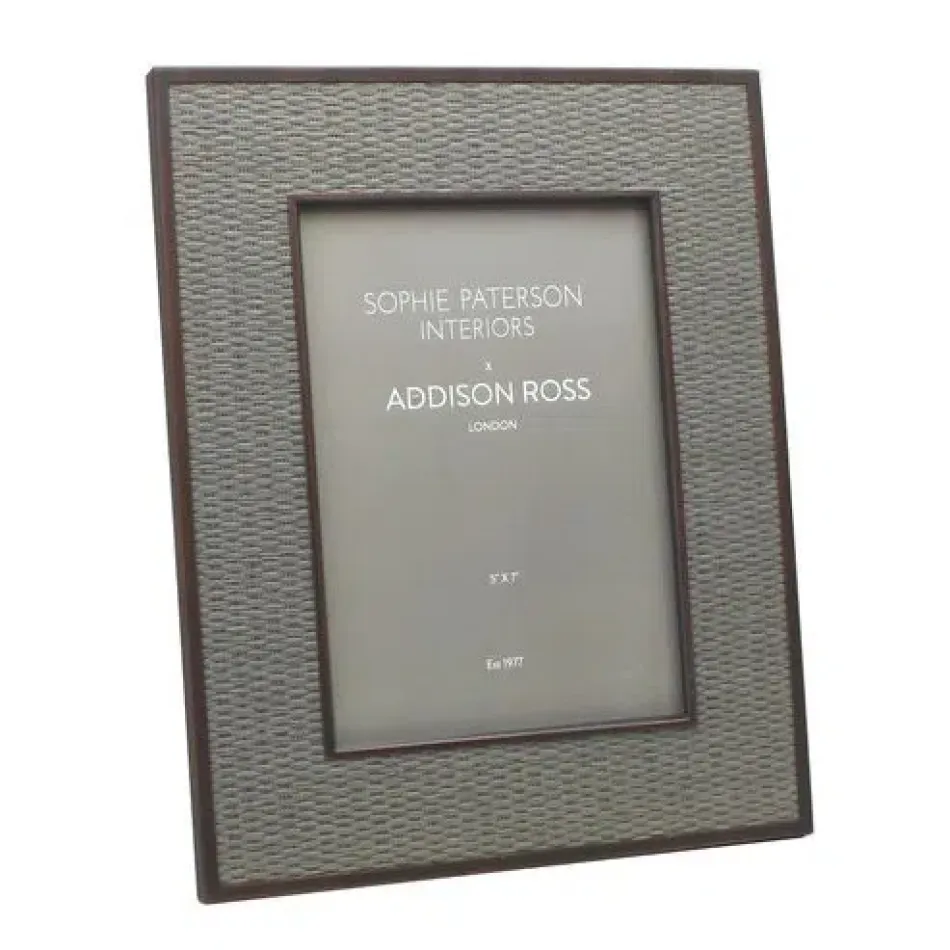 Storm Rattan Frame 5 x 7 in