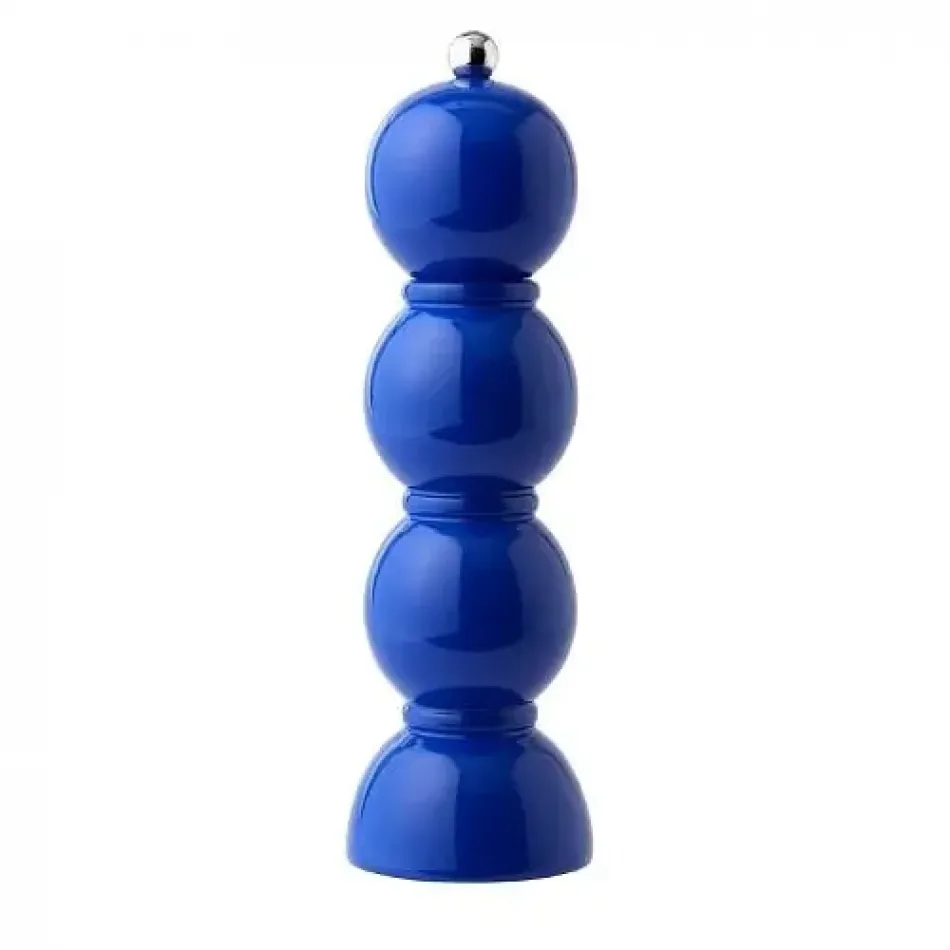 Bobbin Cobalt Salt or Pepper Mill