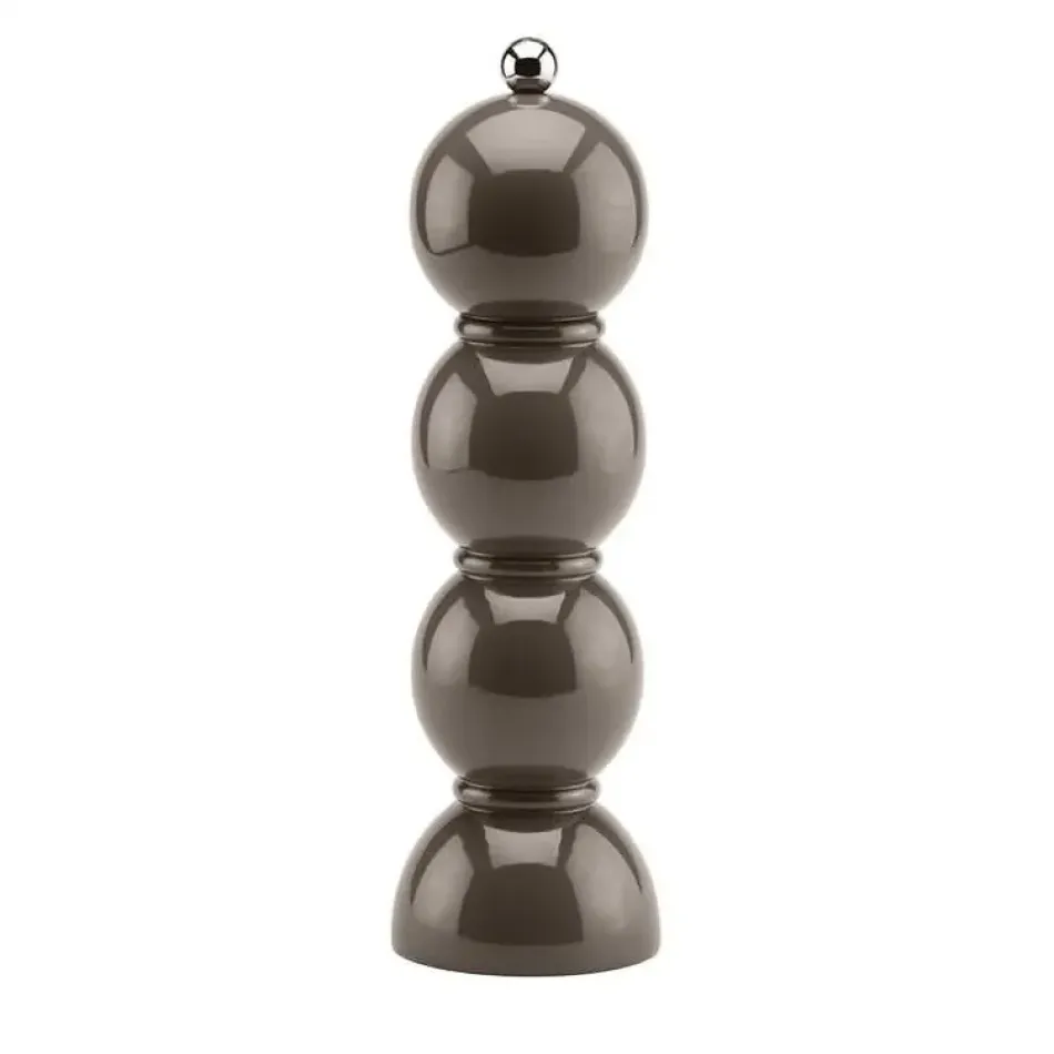 Bobbin Mink Lacquer Salt or Pepper Mill