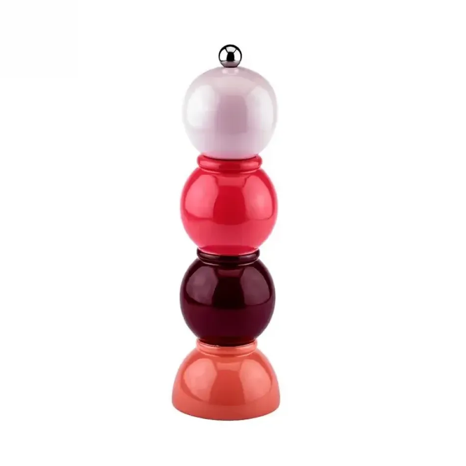 Bob Pink Multi Salt or Pepper Mill