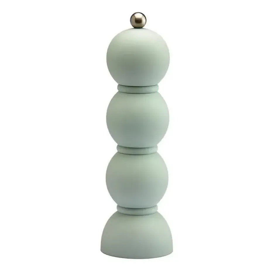 Scandi Bob Eau De Nil Salt or Pepper Mill