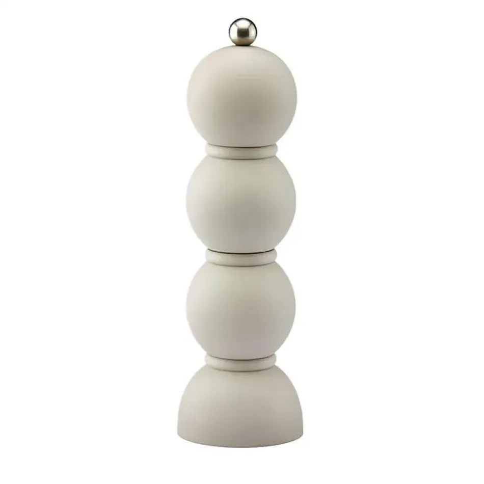 Scandi Bob Cappuccino Salt or Pepper Mill