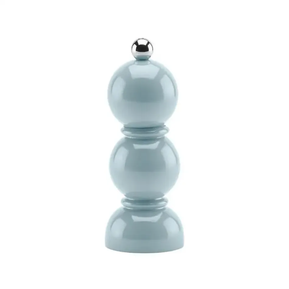 Mini Bob Periwinkle Salt or Pepper Mill