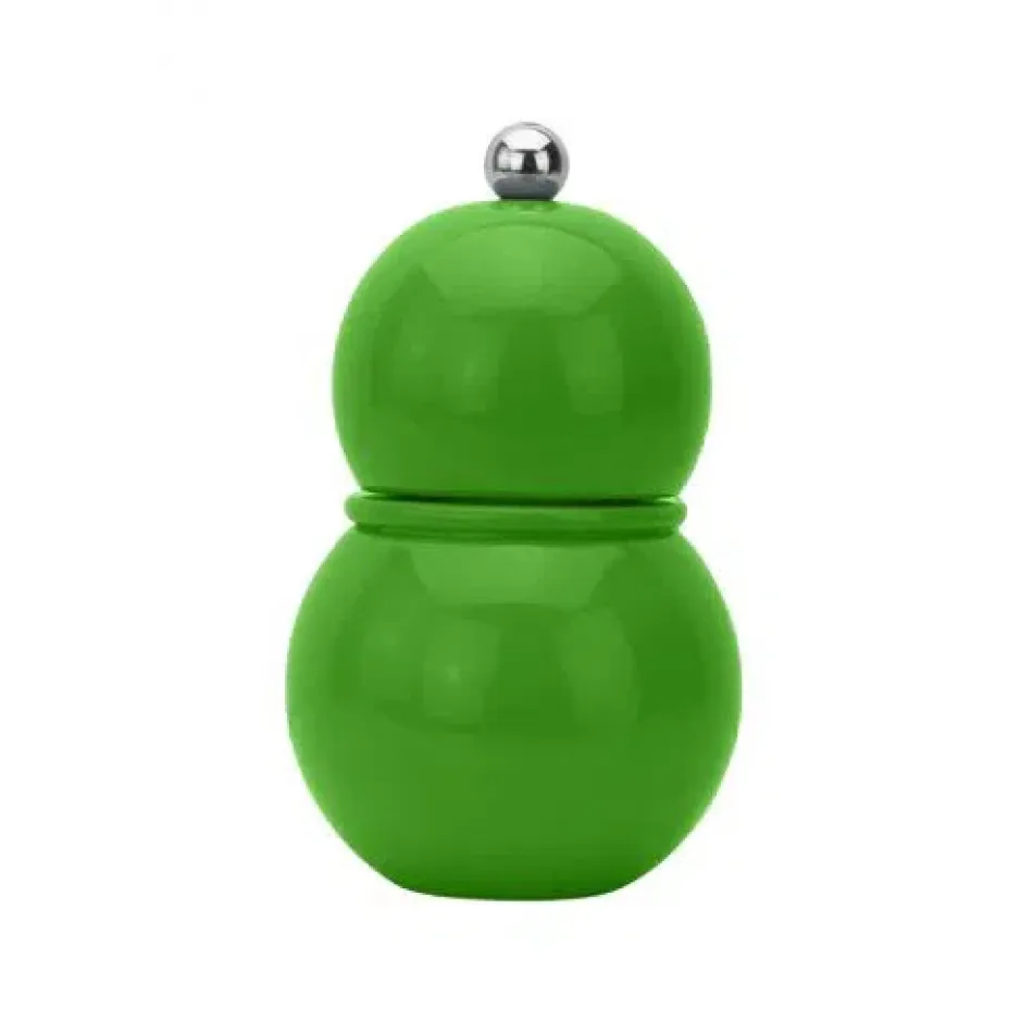 Leaf Green Salt & Pepper Grinder