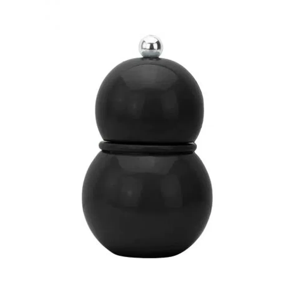 Black Chubbie Salt & Pepper Grinder