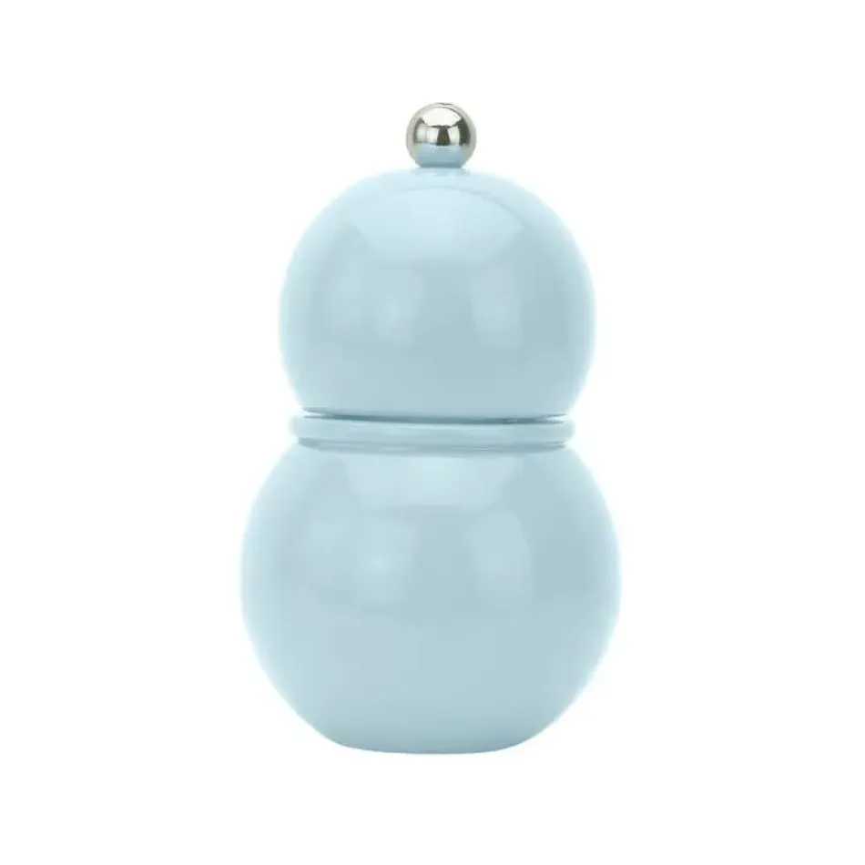 Chubbie Periwinkle Salt or Pepper Mill