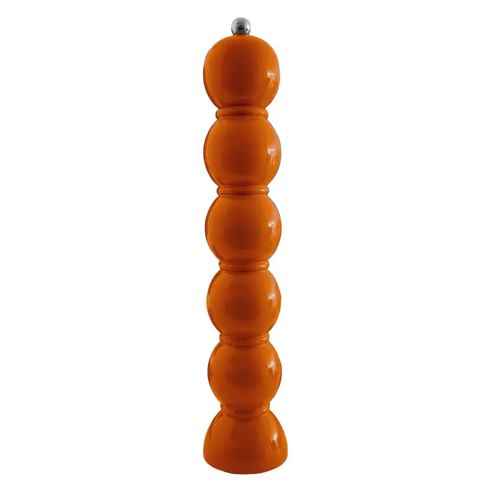 Grande Orange Salt & Pepper Mill