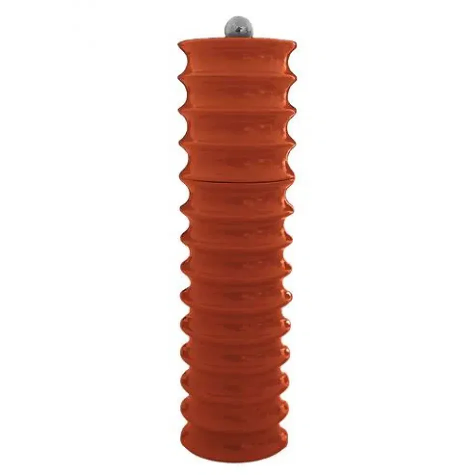 Orange Twister Salt and Pepper Grinder