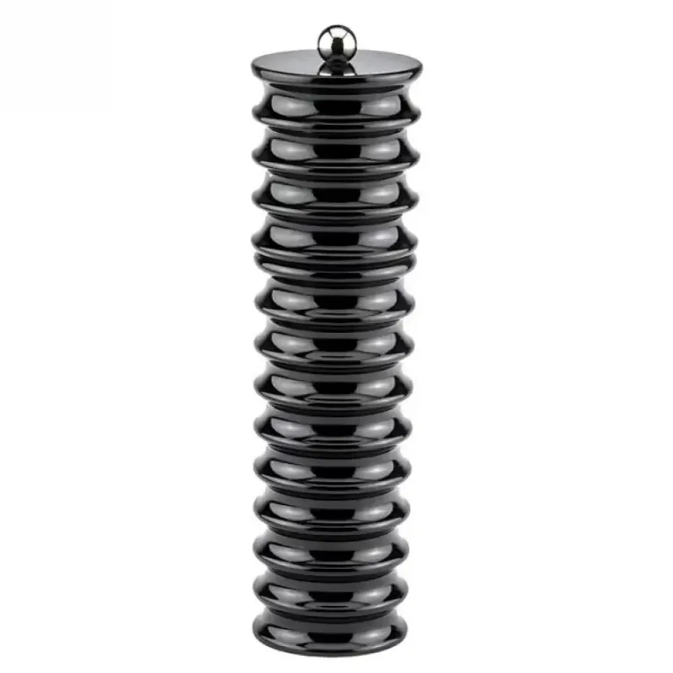 Twister Black Salt or Pepper Mill