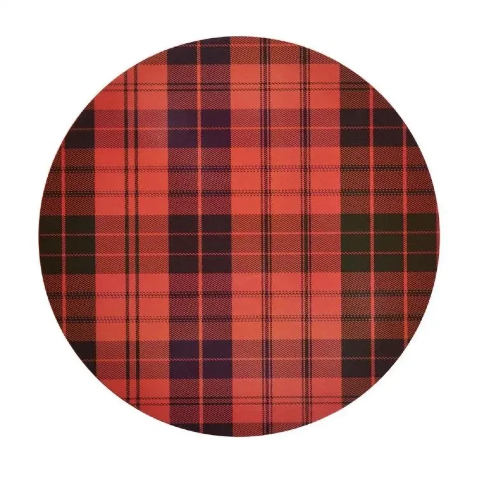 Tartan Ross Placemats Set of 4