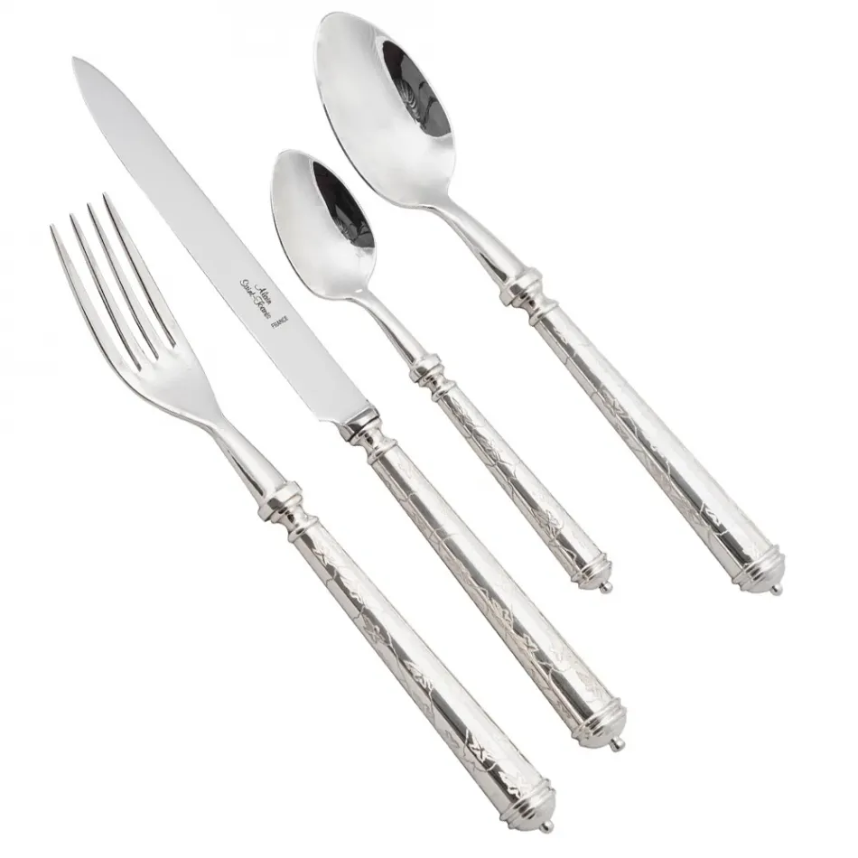 Lierre Silverplated Serving Fork
