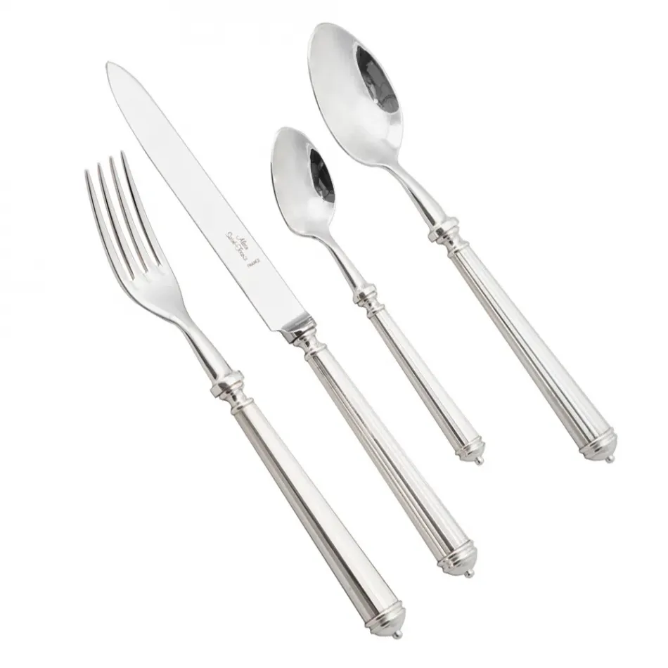 Lignes Silverplated Dinner Fork